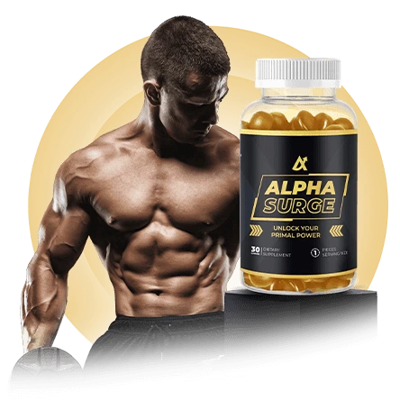 Alpha Surge Banner Image